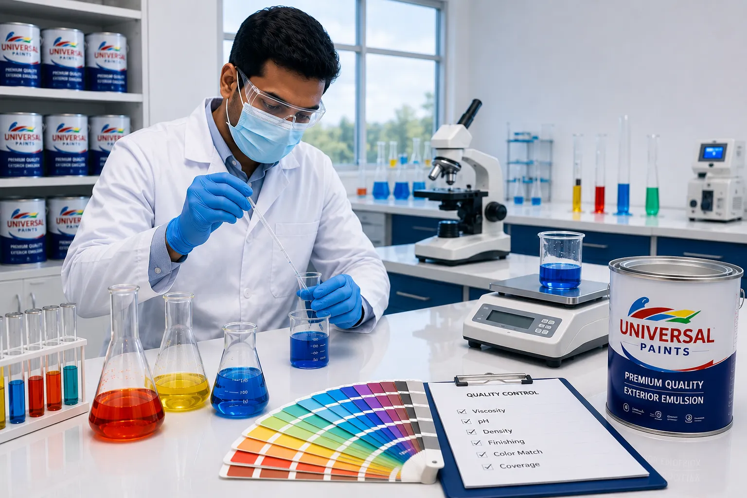 Lab Testing